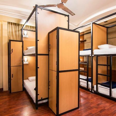 Madpackers Delhi West Vandrerhjem New Delhi Eksteriør bilde