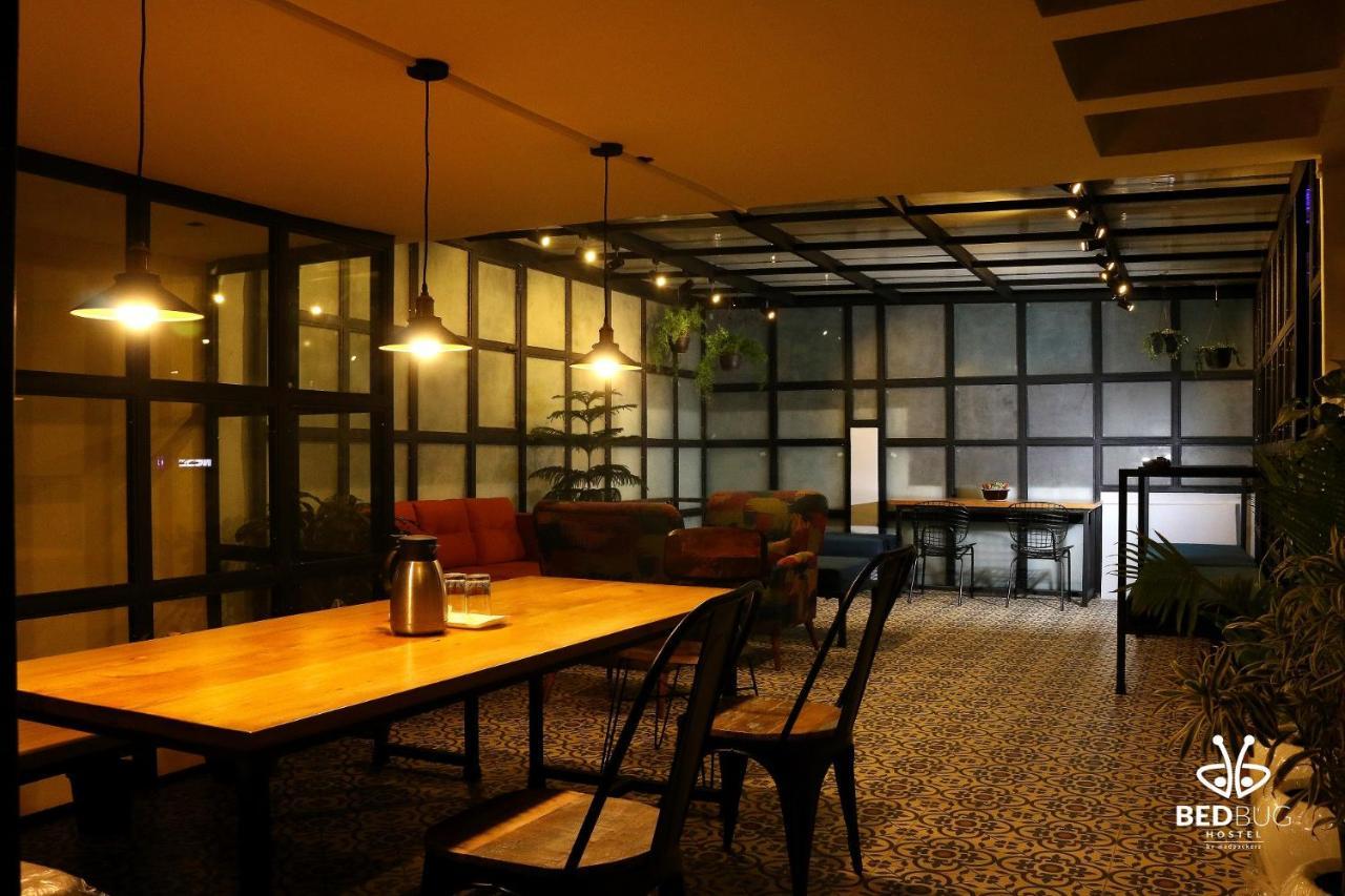 Madpackers Delhi West Vandrerhjem New Delhi Eksteriør bilde