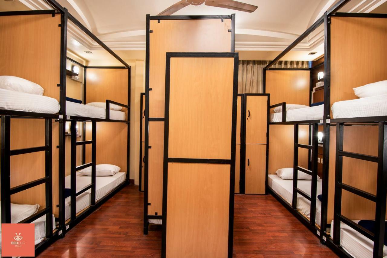 Madpackers Delhi West Vandrerhjem New Delhi Eksteriør bilde